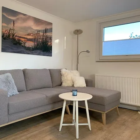 De Luette 2 Apartmán Duhnen