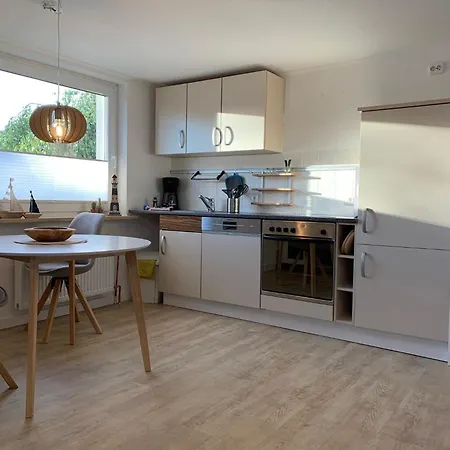 De Luette 2 Apartmán Duhnen